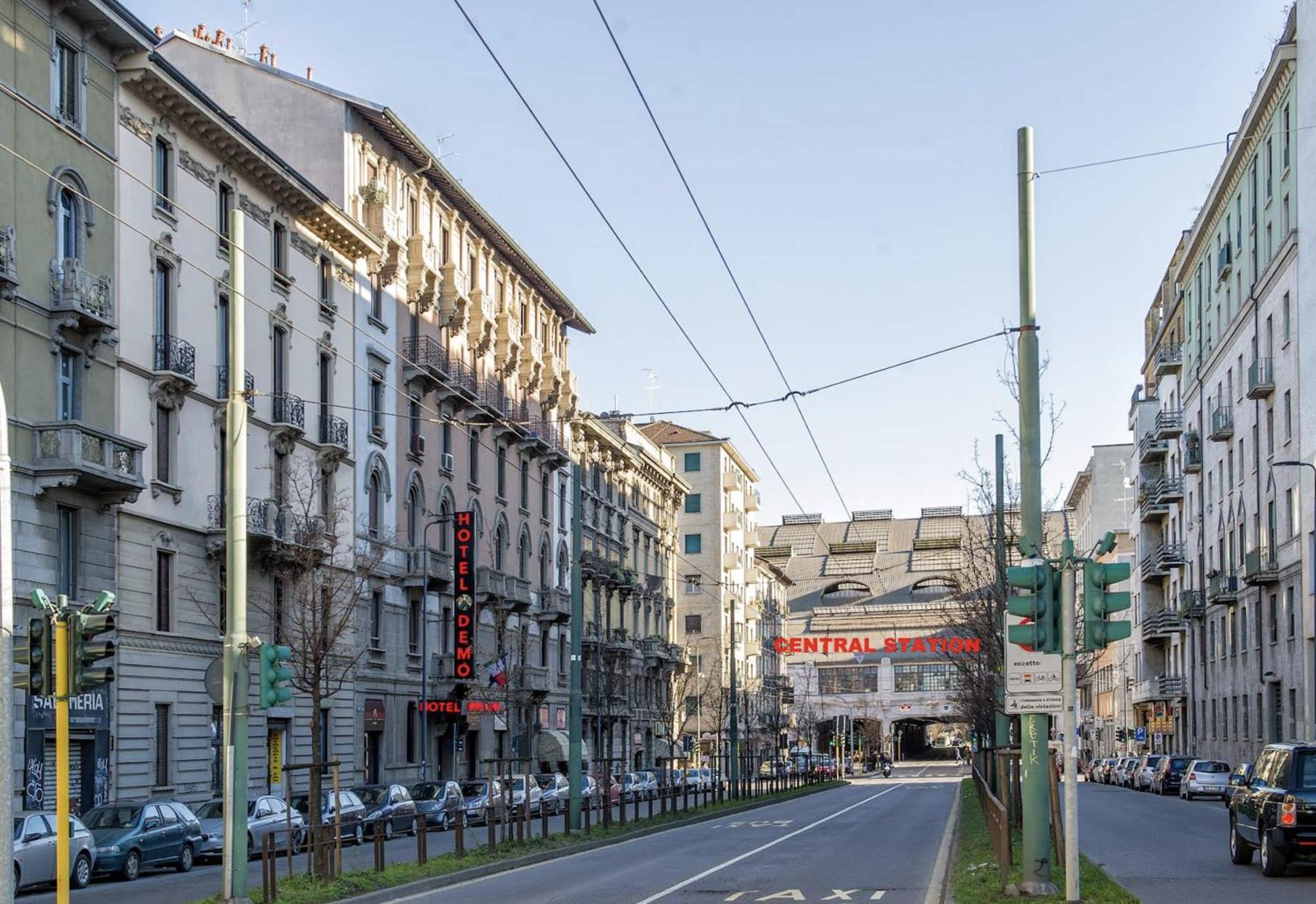 Hotel Demo', Milan